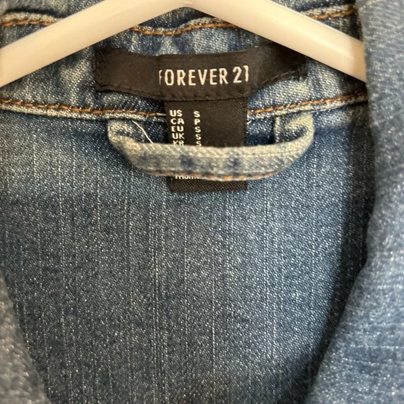 Jean Vest - Picture 5 of 14